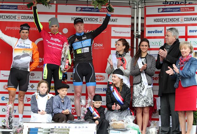 energiewacht podium 2014
