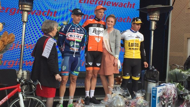 Winnaar 2016 Ronde van Drenthe