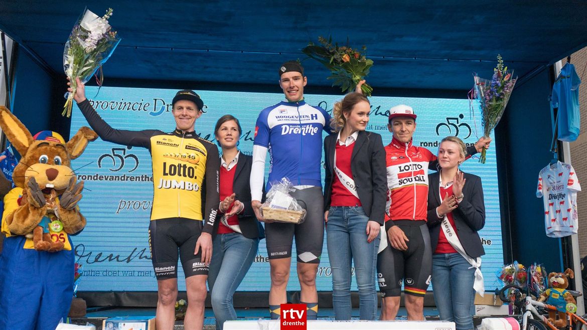 Winnaar Heren Ronde van Drenthe 2017