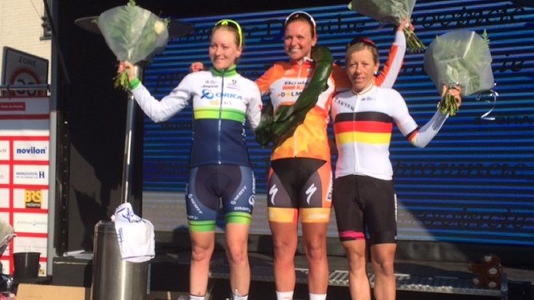 Winnaar 2016 Ronde van Drenthe