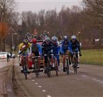 Profronde van Drenthe zaterdag 10 maart